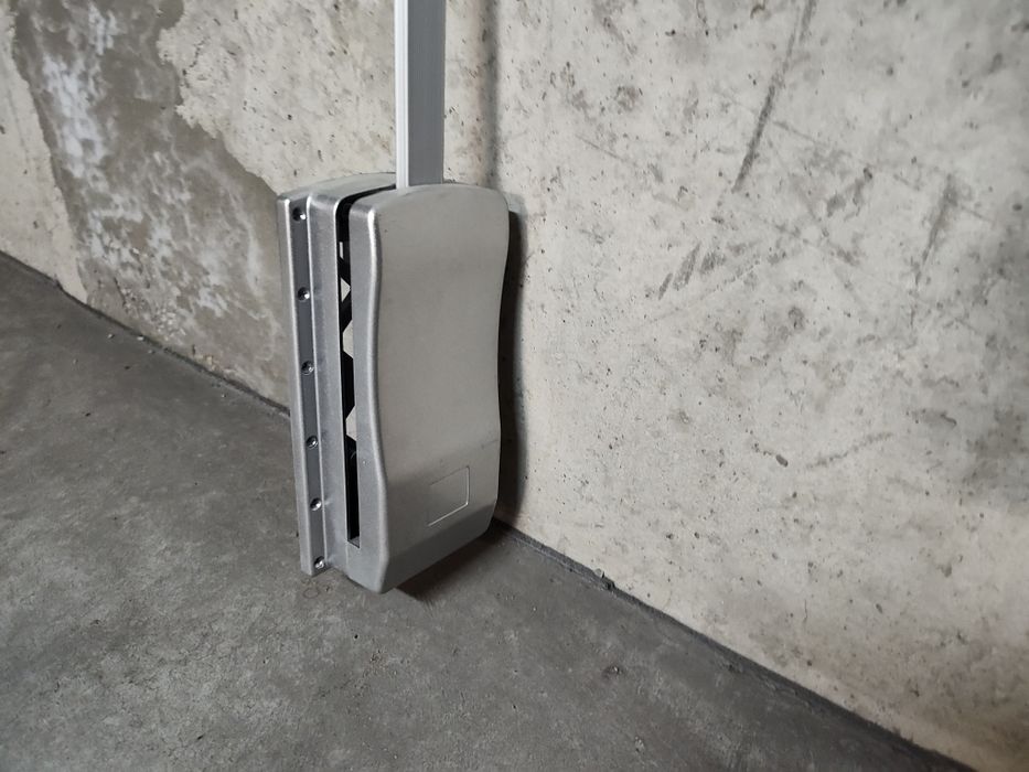 Pantograf Hang, 450 - 600, Chromowane Stal