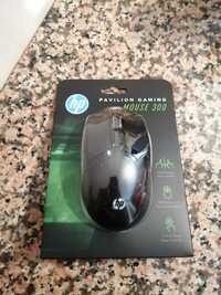 Rato HP Pavilion Gaming 300 - novo