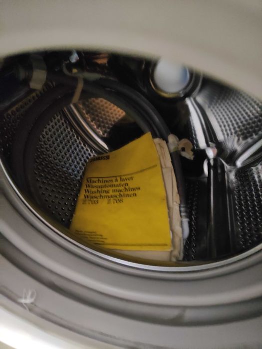 Пральна машина Zanussi/оригінал/вживане,робоча, на 5кг.