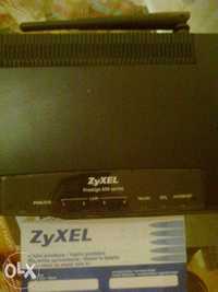 Nowy router ZYXEL