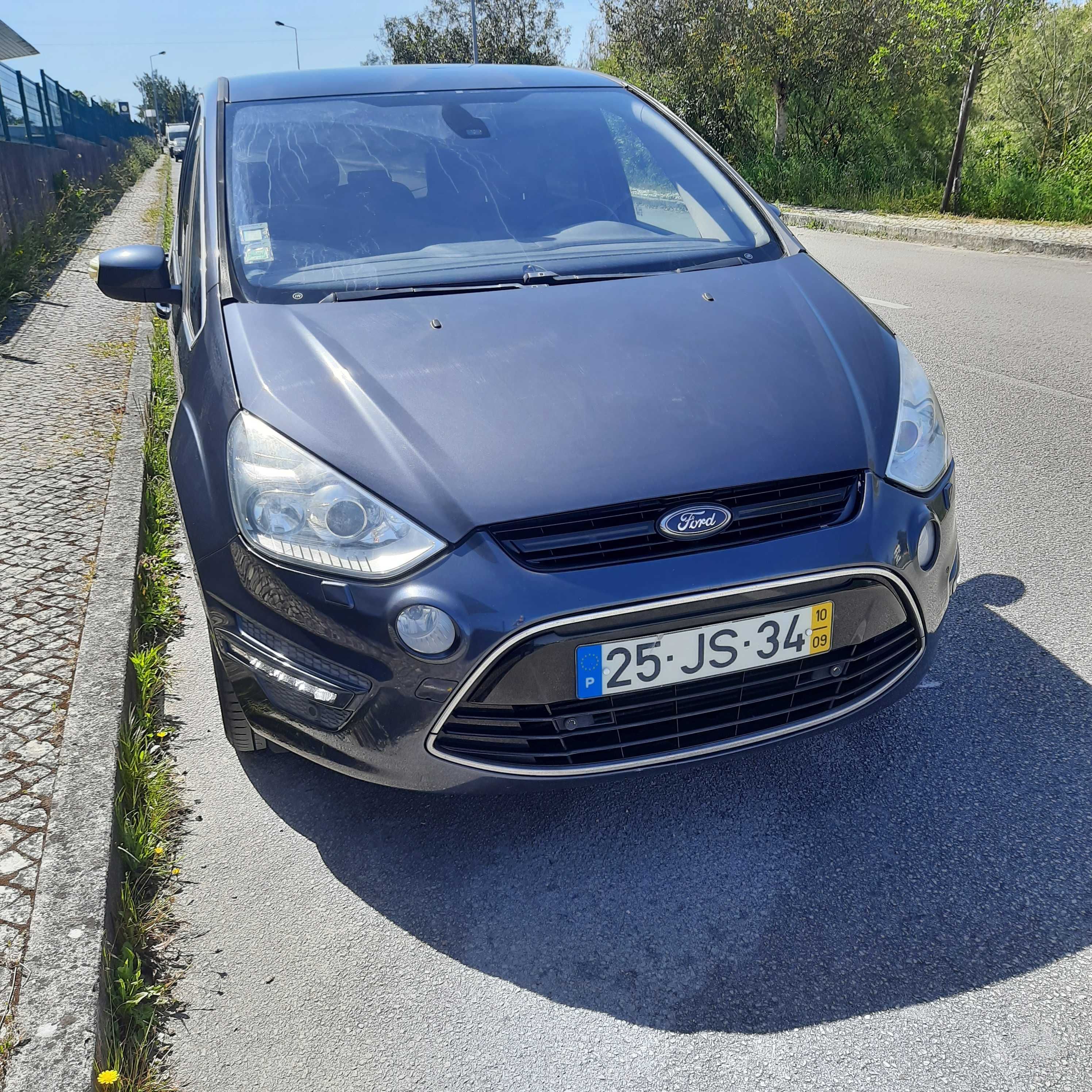 Ford smax 2.0 163cv