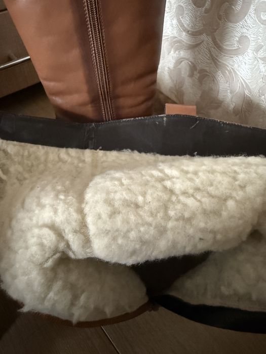 Жіночі зимові сапоги