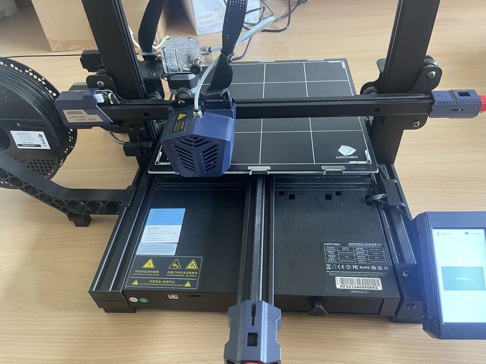 Impressora 3d Anycubic Kobra Plus