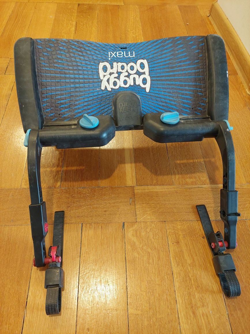 Lascal Buggy Board maxi dostawka do wózka