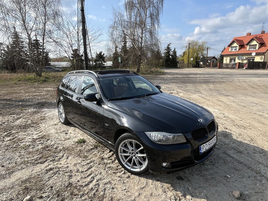 Bmw e91 2010r *Panorama*Skóry