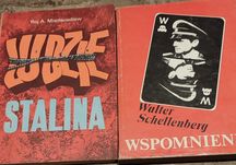 Ludzie Stalina- Roj A. Miedwiediew, Wspomnienia -Walter Schellenberg