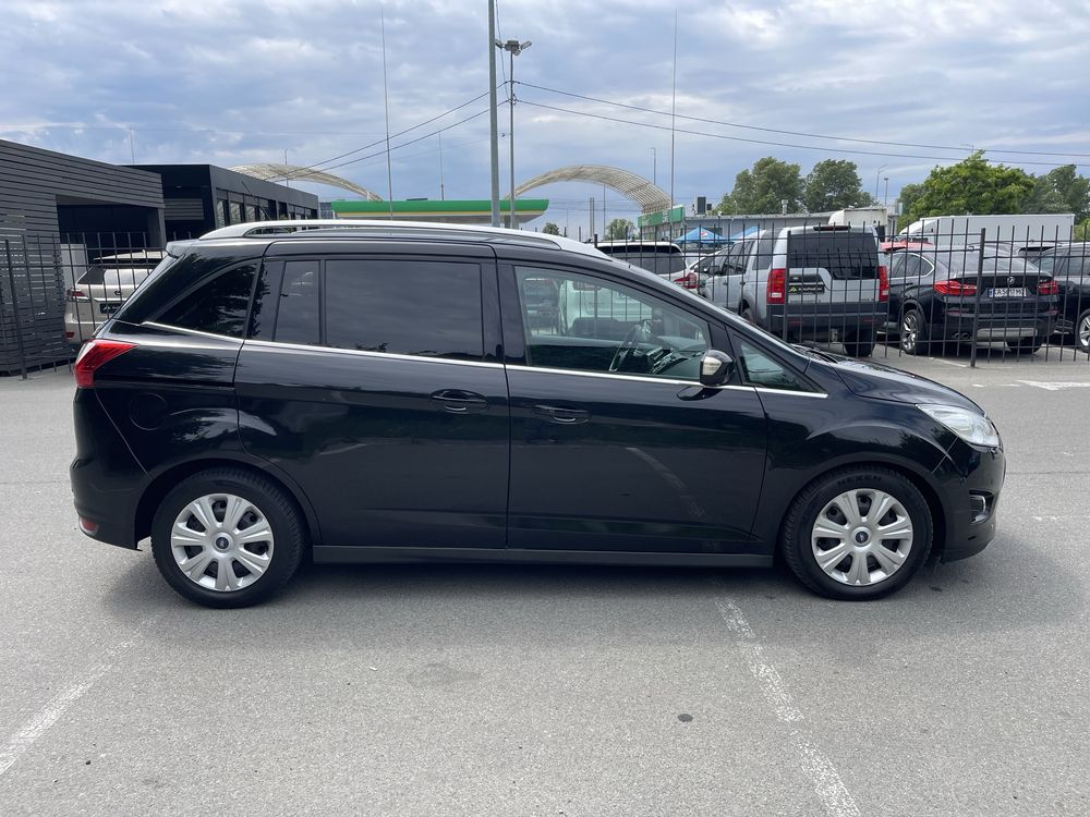 Ford c max 2012 год 2л дизель автомат