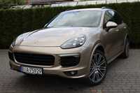 Porsche Cayenne S V8 Diesel