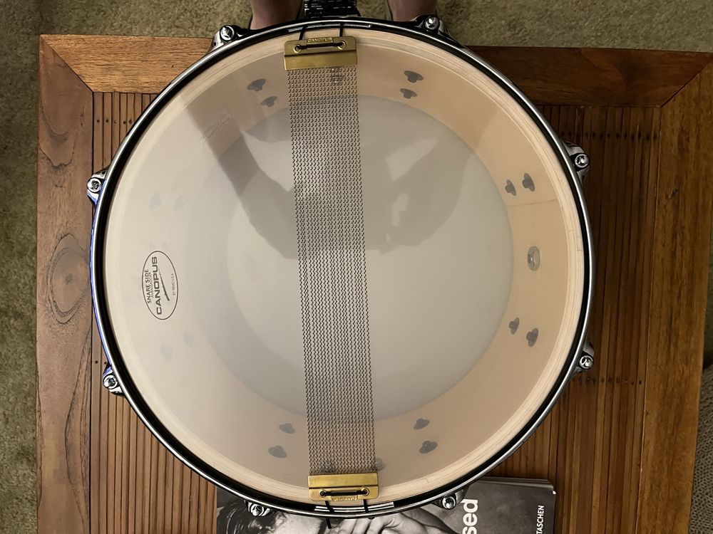 Canopus Snare Limited Edition