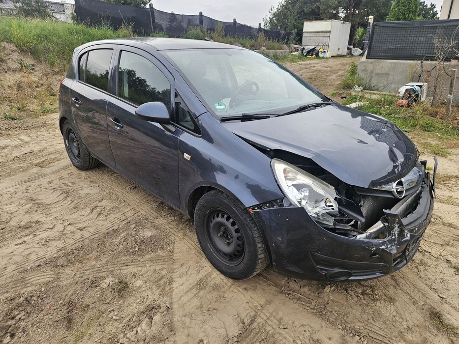 Opel Corsa d  1.4 5d klima zobacz 3999