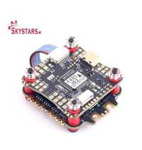 Політний контролер Skystars F405 55A ESC+FC Stack