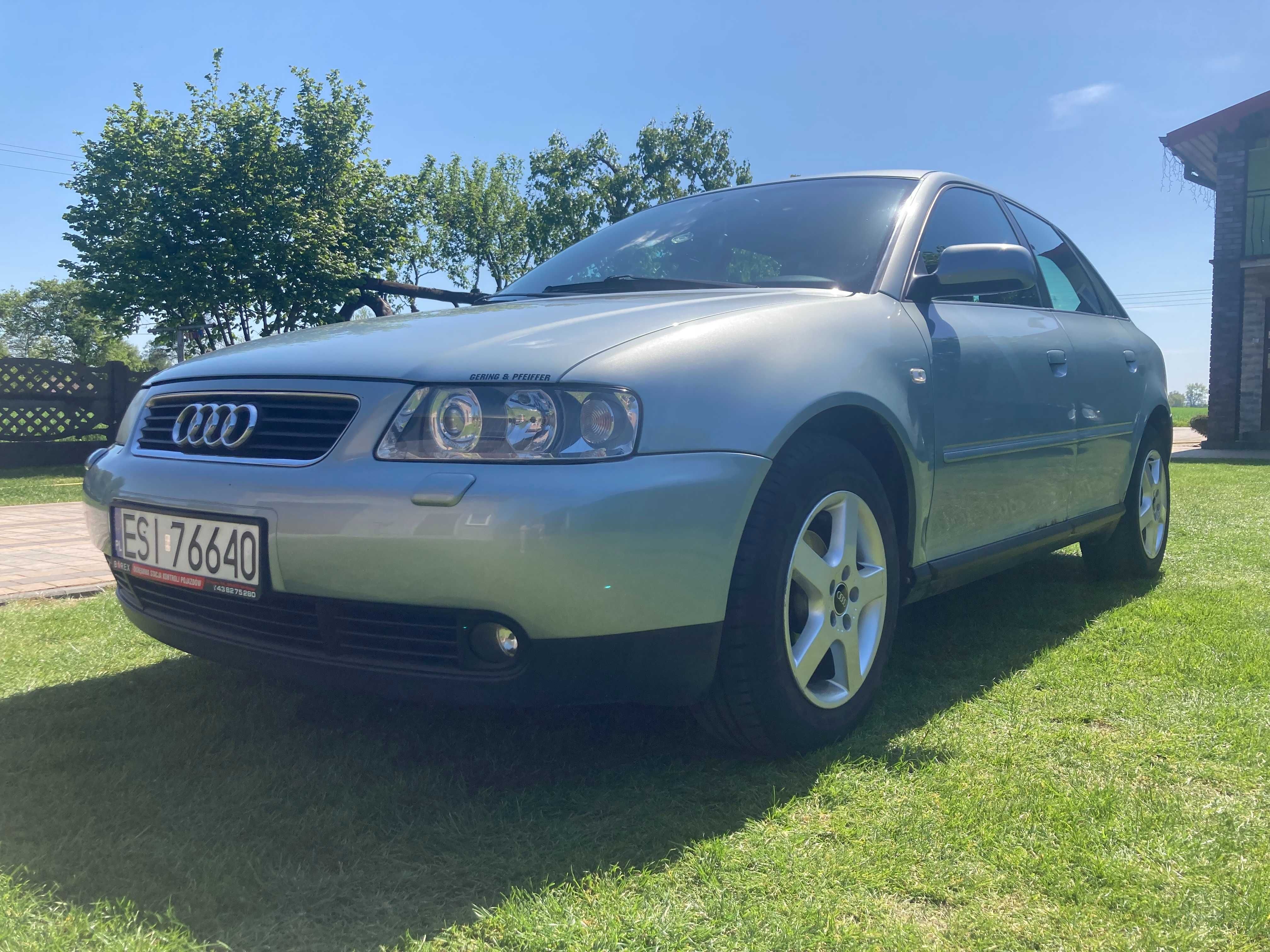 Audi A3 8l 2002r - 1.6 BENZYNA 102KM