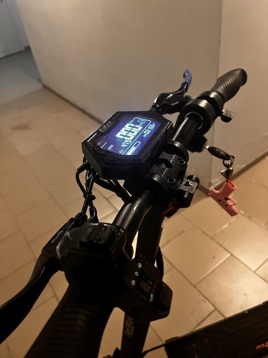 Kukirin g2 pro СРОЧНО