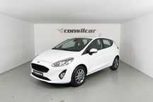 Ford Fiesta 1.0 EcoBoost Connected