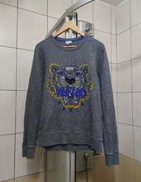 bluza hoodie kangurka longsleeve crewneck Kenzo Paris classic sport re