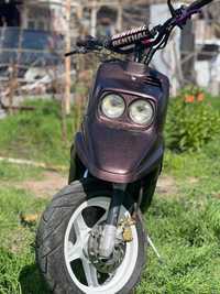 Yamaha bws до 2004