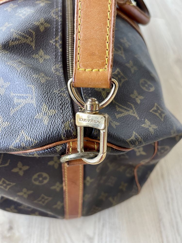 Louis Vuitton Keepall 55 1993 Vintage torba podrózna Piękna