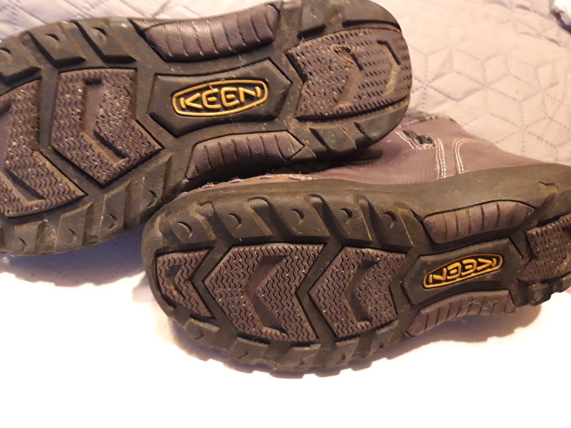Kozaki keen rozmiar 38