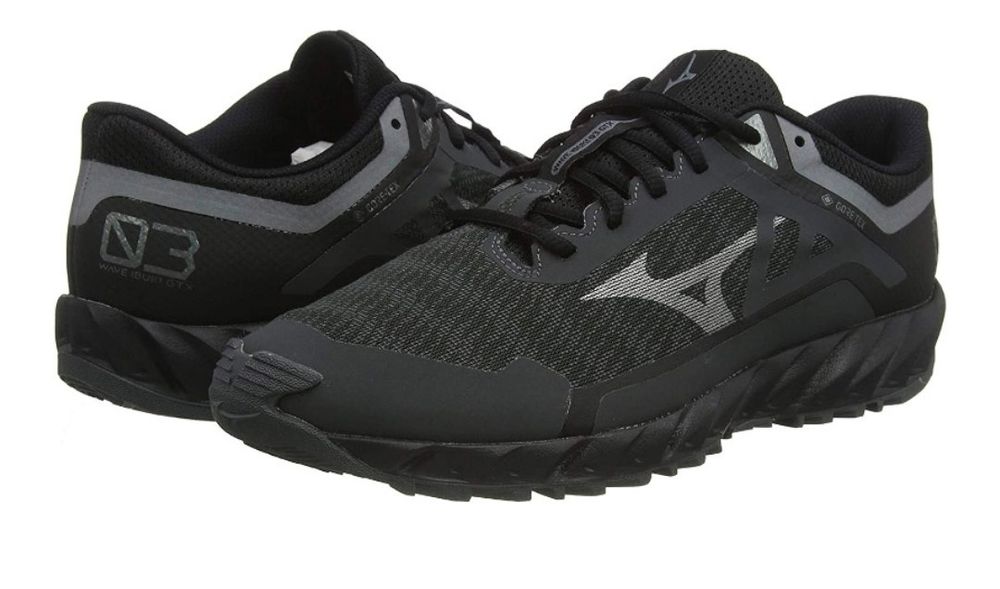 «невмирущі» кросівки mizuno wave ibuki 3 gtx