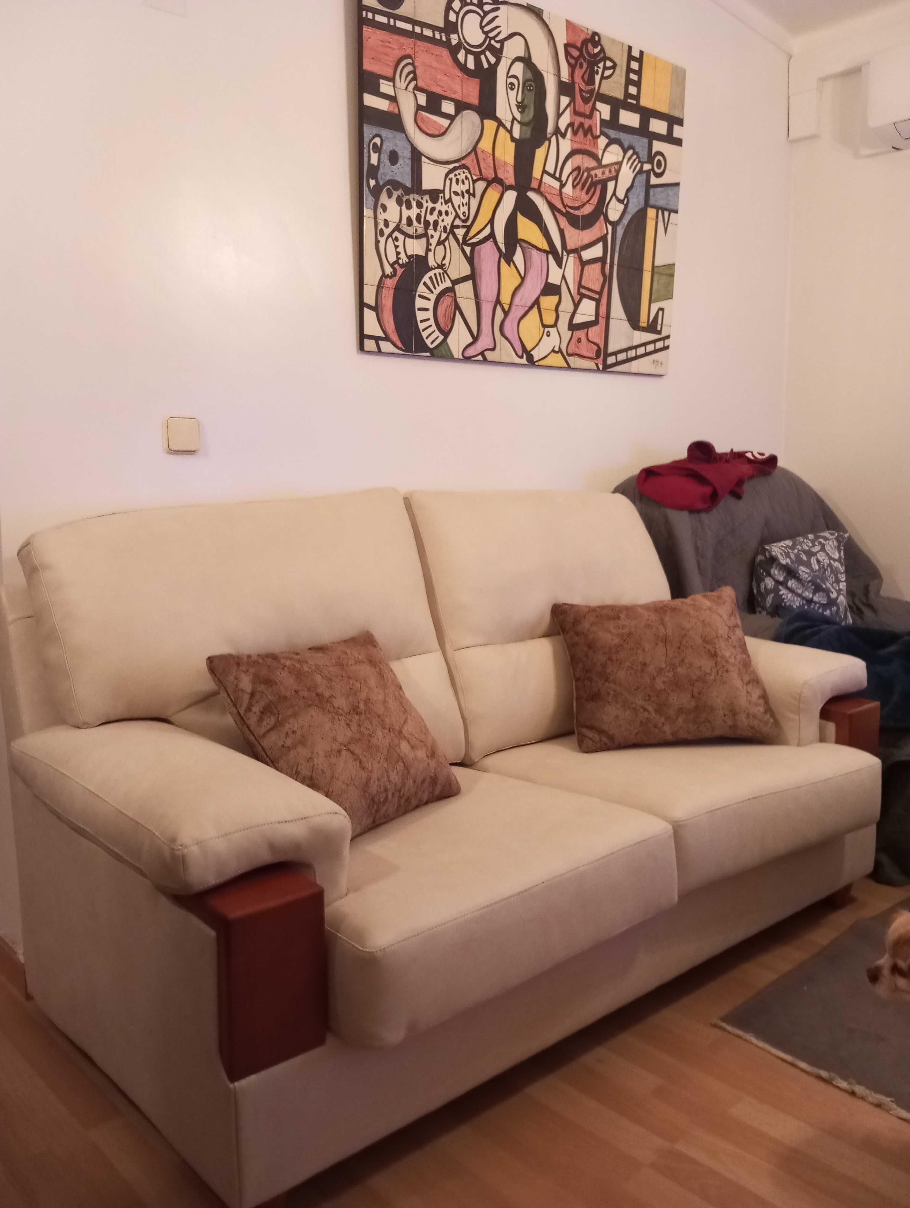 Restauro de sofás e cadeiras