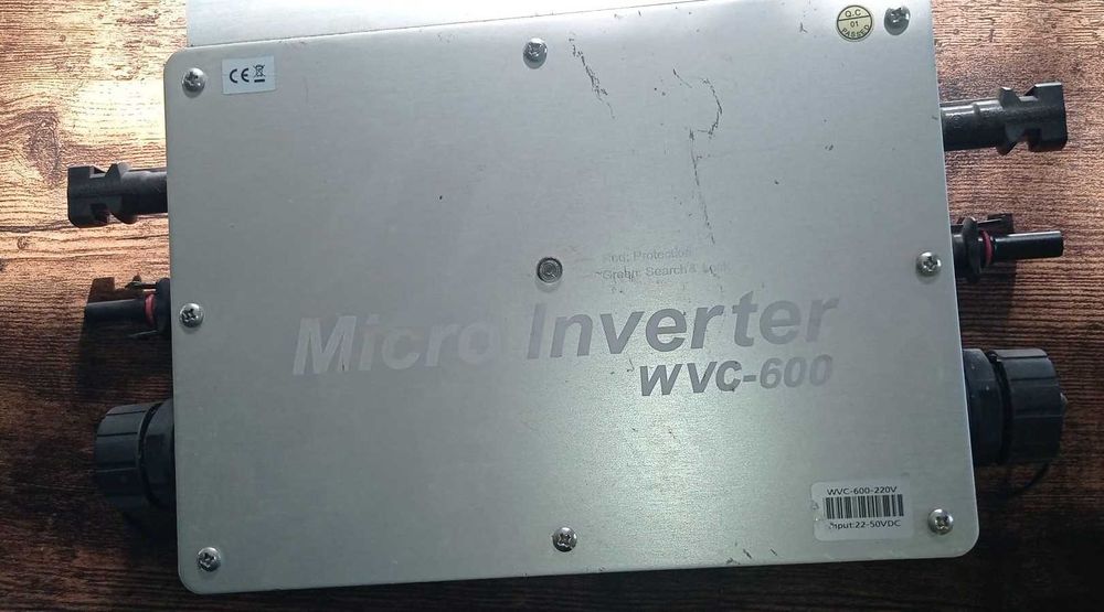 Micro Inverter WVC-600