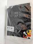 One Piece T-shirt Burguer King Sanji tamanho M