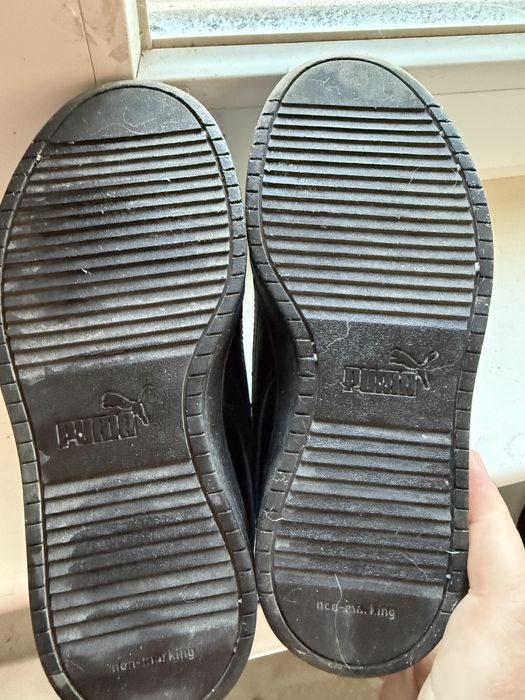 Дитячі кеди Puma 33 розмір. de-91074