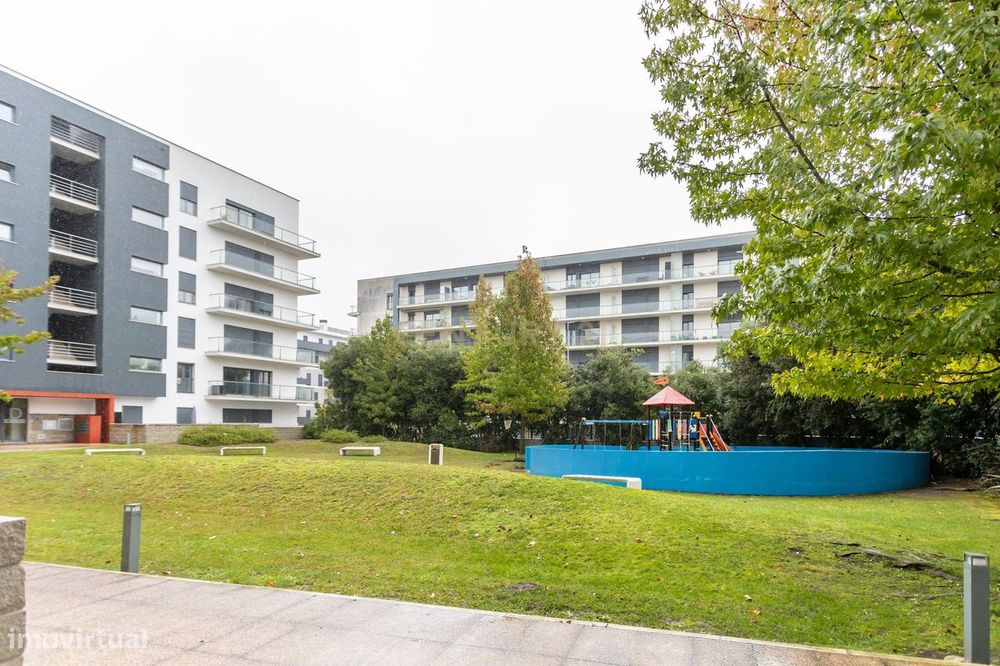 Apartamento T3 Condomínio Fechado - Quinta da Trindade, Seixal