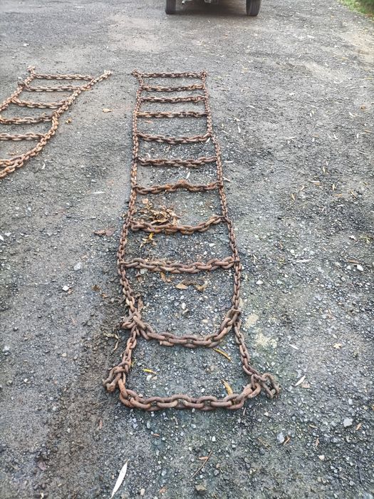 Łańcuchy traktorowe C380