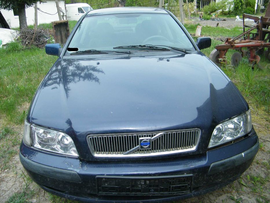 Volvo S40 (2000r.) 1.6 BG [80KW/109KM]. Cały na części (wszystkie)