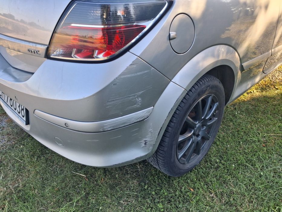 Opel Astra 2007 bezyna