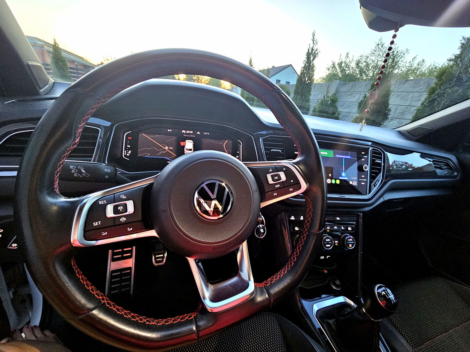 Volkswagen T-Roc 1.5 TSI ACT Premium