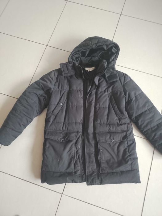 Парка чоловіча розмір М