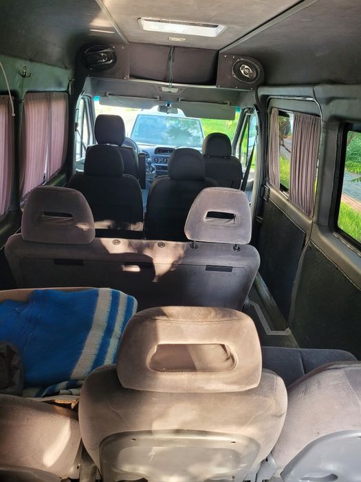 Sprinter 2.7,B категорія максі 3.5т,