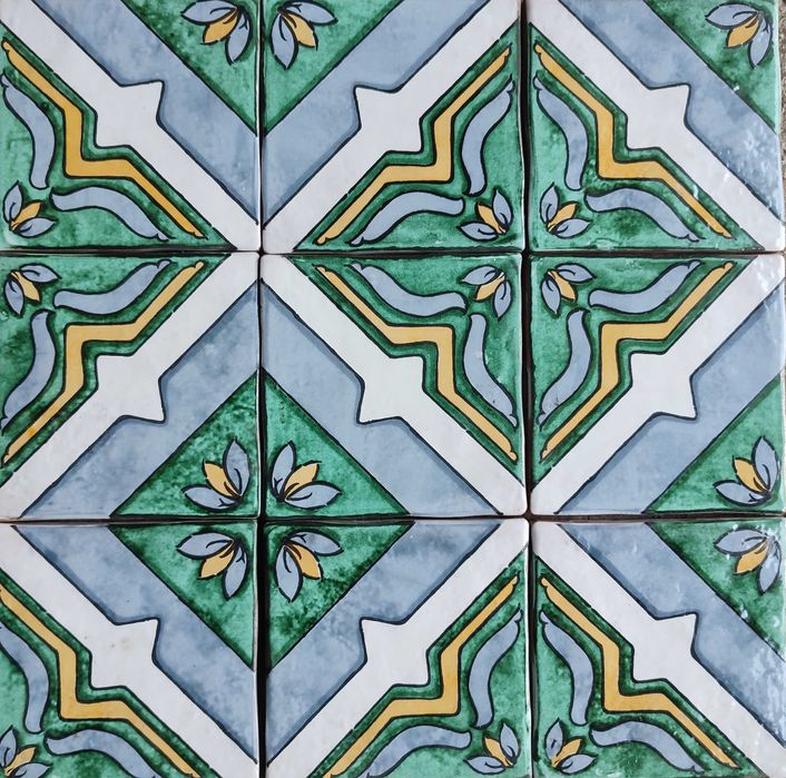 Płytki hiszpańskie azulejos Sevilla azulejo