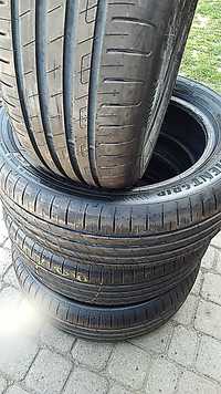 opony NOWE 4szt. 205/55/17 91 V Goodyear Efficient  2021 rok