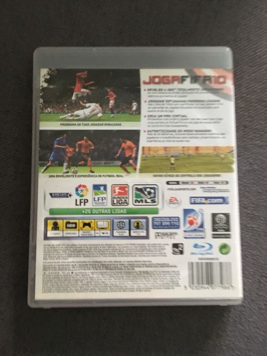 FIFA 10, PS3