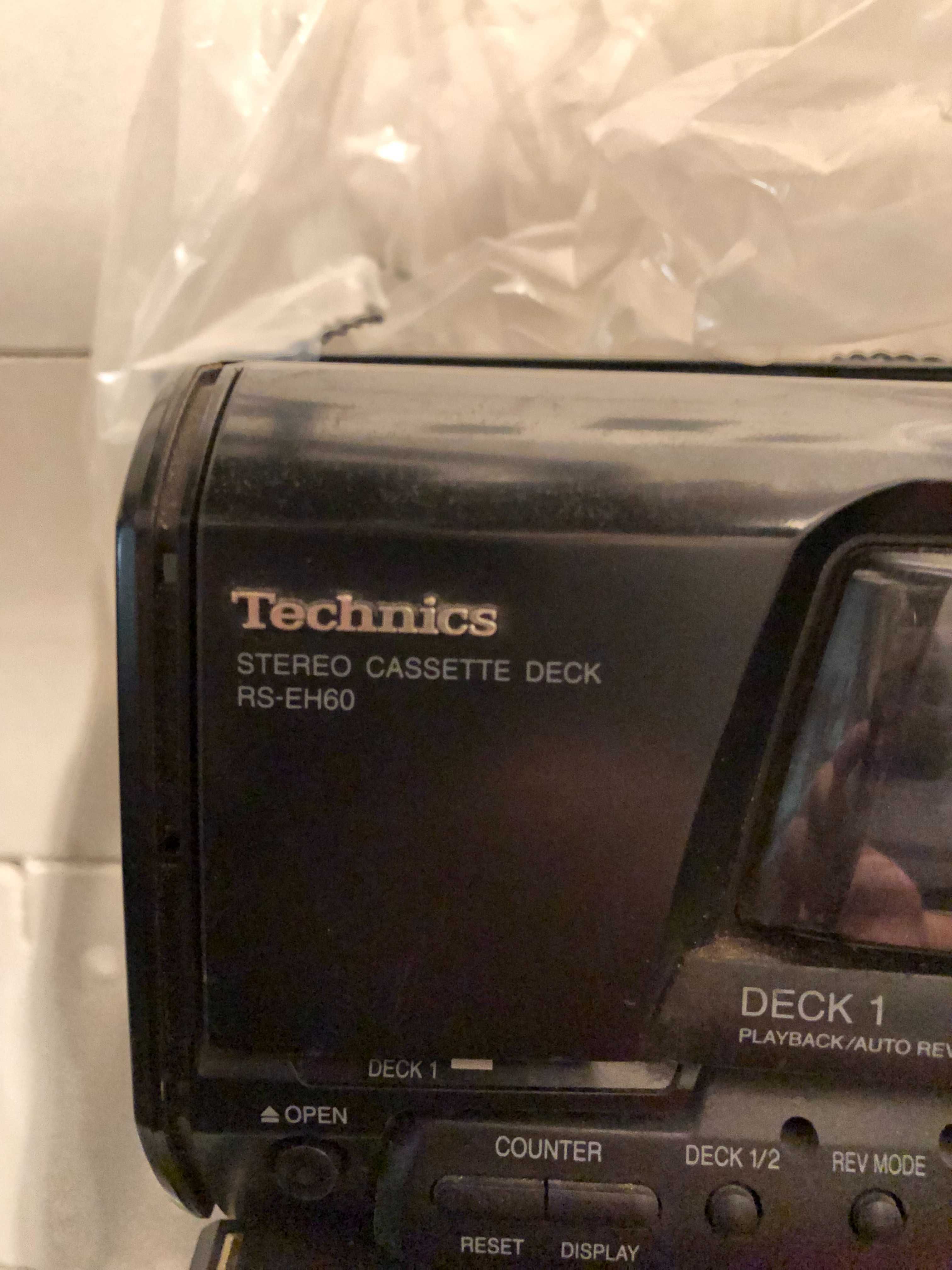 Wieża Technics RS-EH60