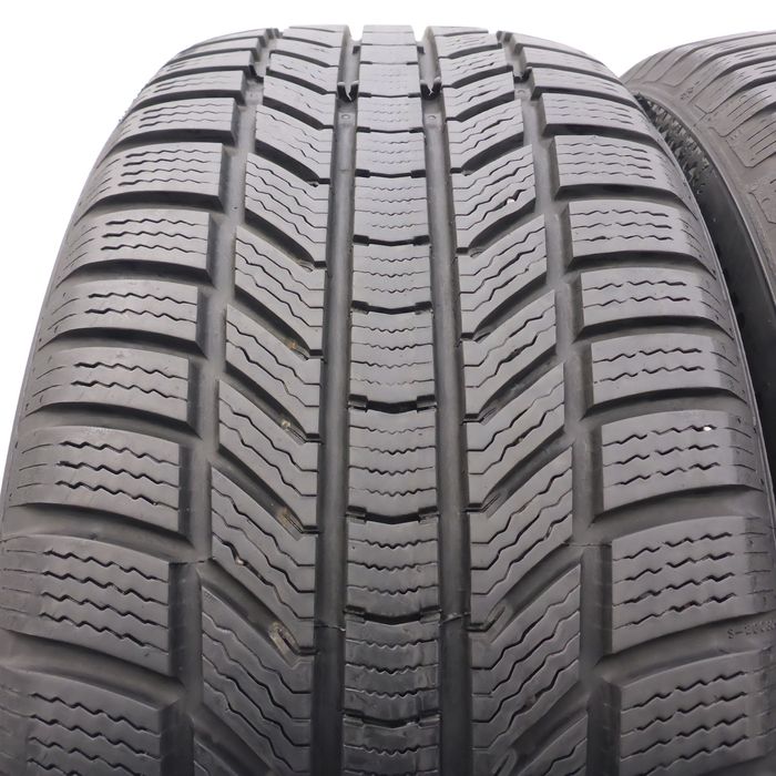 Opony 235/55/17 Continental 235/55R17 103V XL Zimowe 2024 7,3-7,6mm