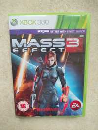 Mass Effect 3 Xbox 360 Xbox one gra na konsole PL