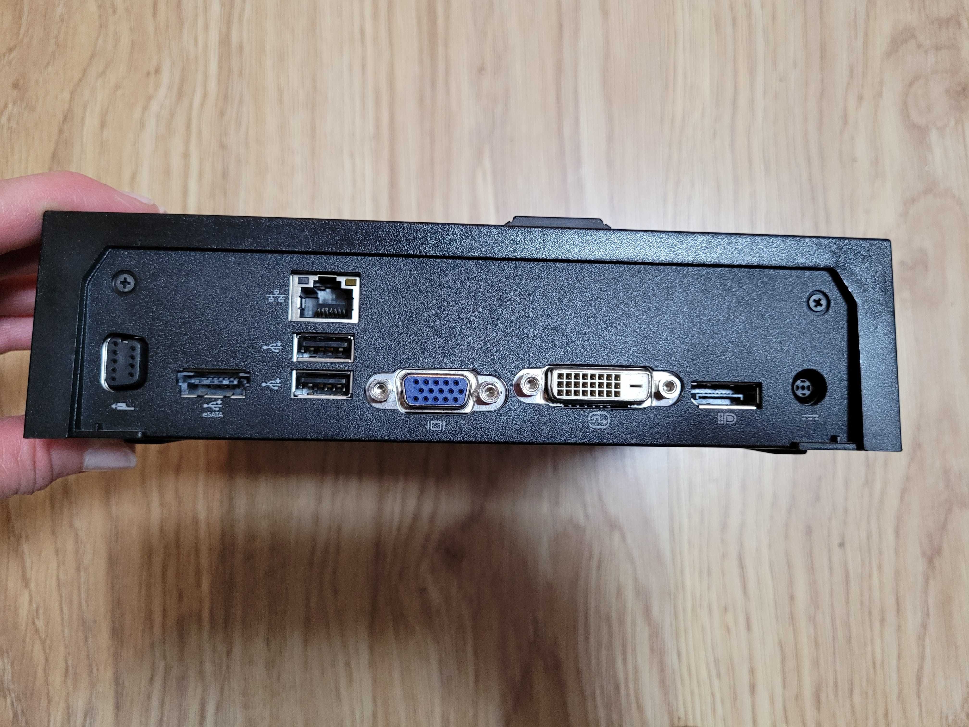 Stacja dokująca Dell PRO3X