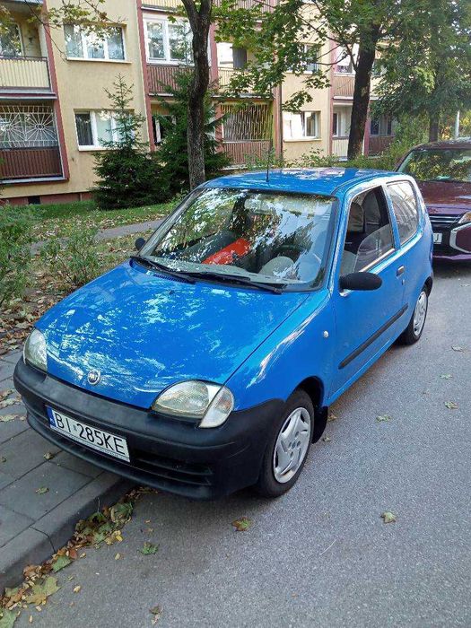 Sprzedam Fiat Seicento
