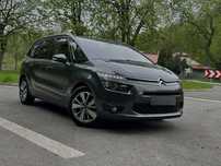Citroën C4 Grand Picasso JBL/Full led/Park Assist/AFIL/Vat-marża/Alu/Klima/Panorama