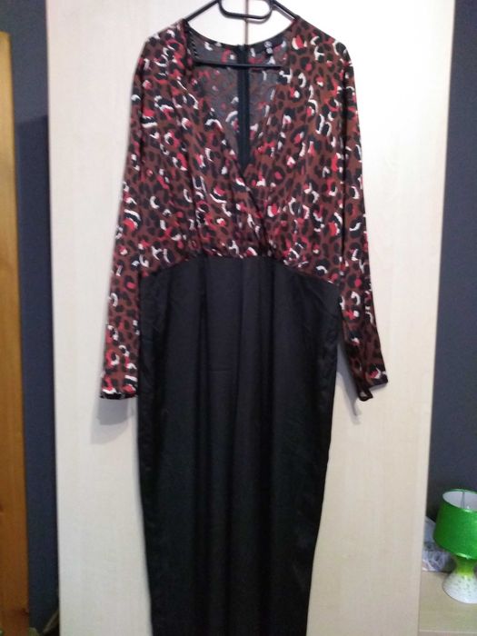 Kombinezon na lato 48/4XL