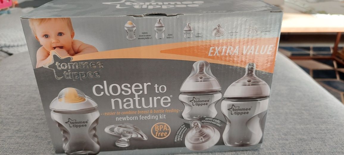 Butelki Tommee Tippee