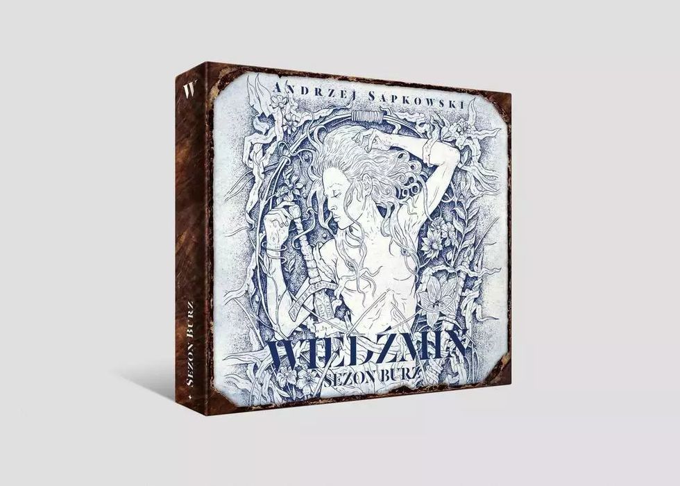 Wiedźmin. Sezon burz. Audiobook. Supernowa