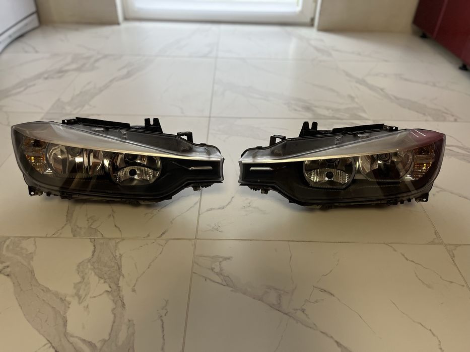 Фара передні для BMW F30 оригінал