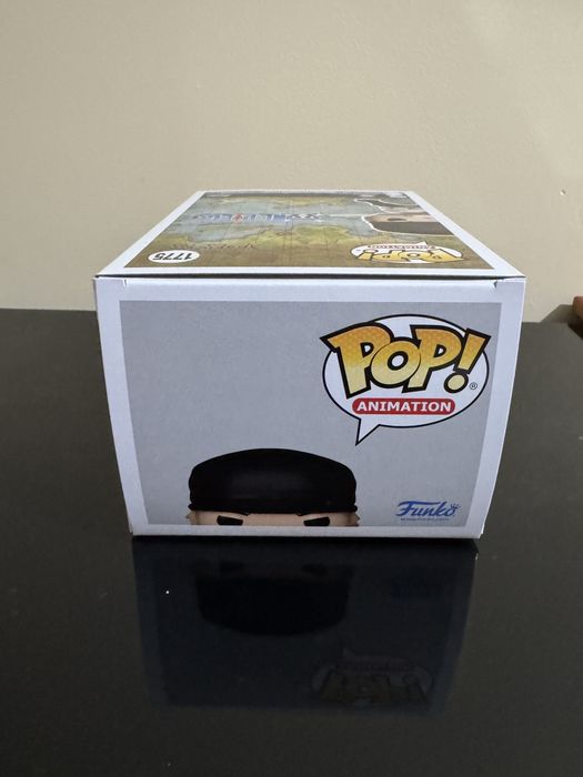 Roronoa Zoro Chase Funko Pop (c/ recibo)