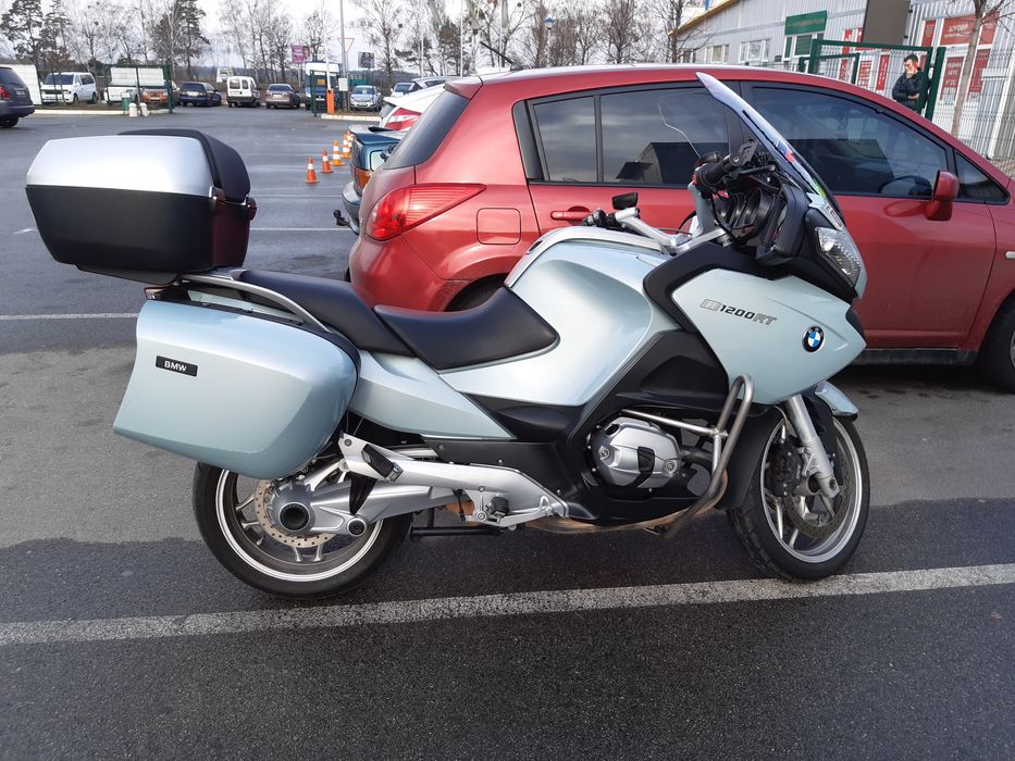 BMW R 1200 RT 2011(офіційний)