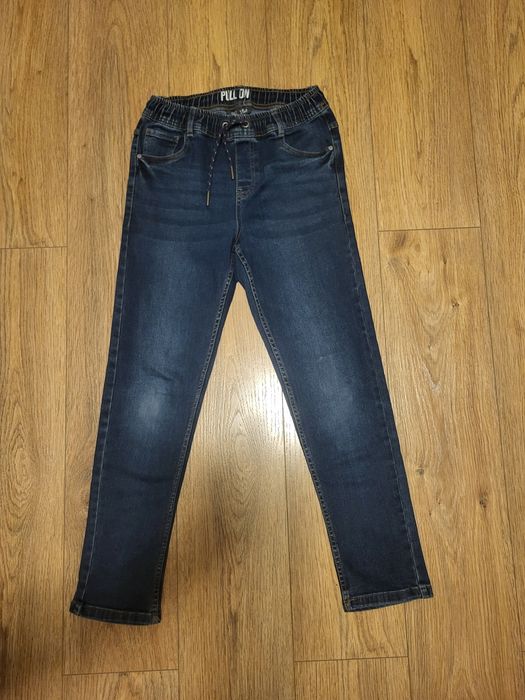 Spodnie jeansowe cool club rozmiar 164